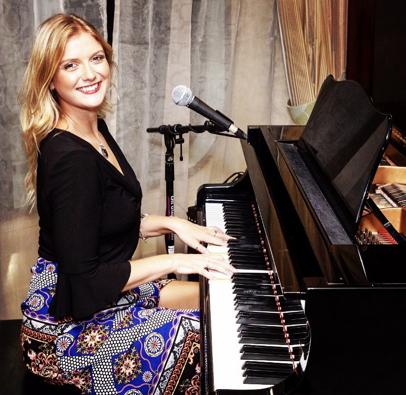 Gemma Rose is Versatile, Playing All the Classics to the Hits