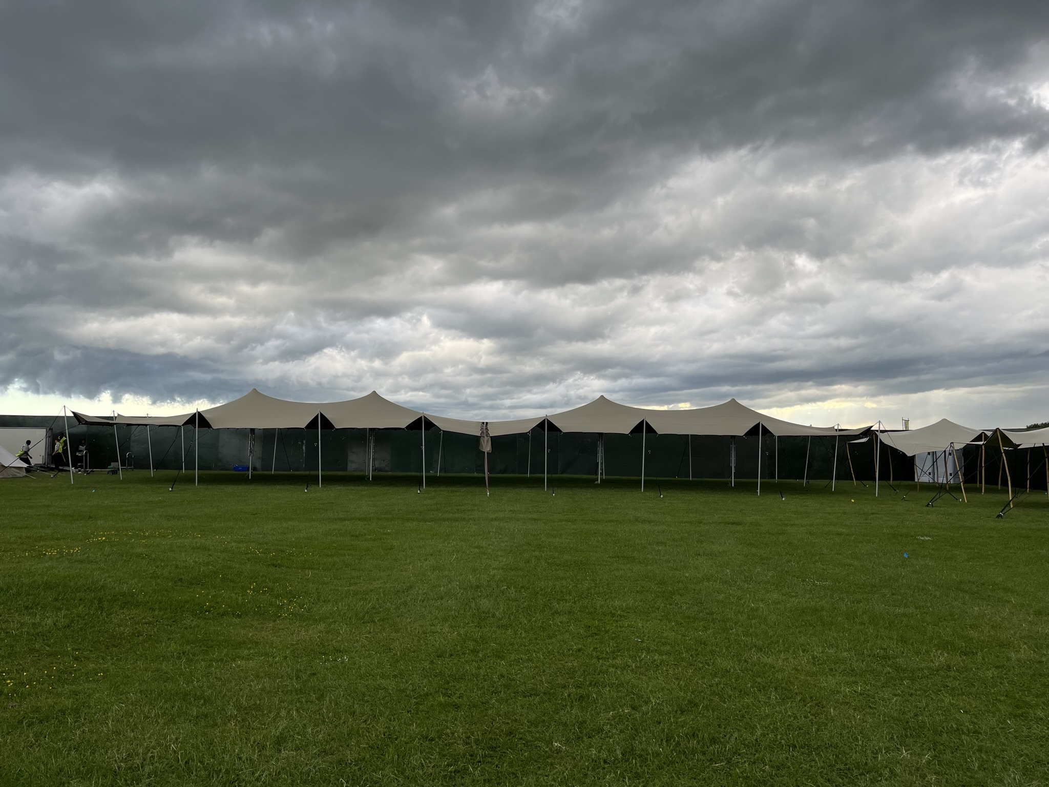 30 x 10.5m Stretch Tent For All Occasions