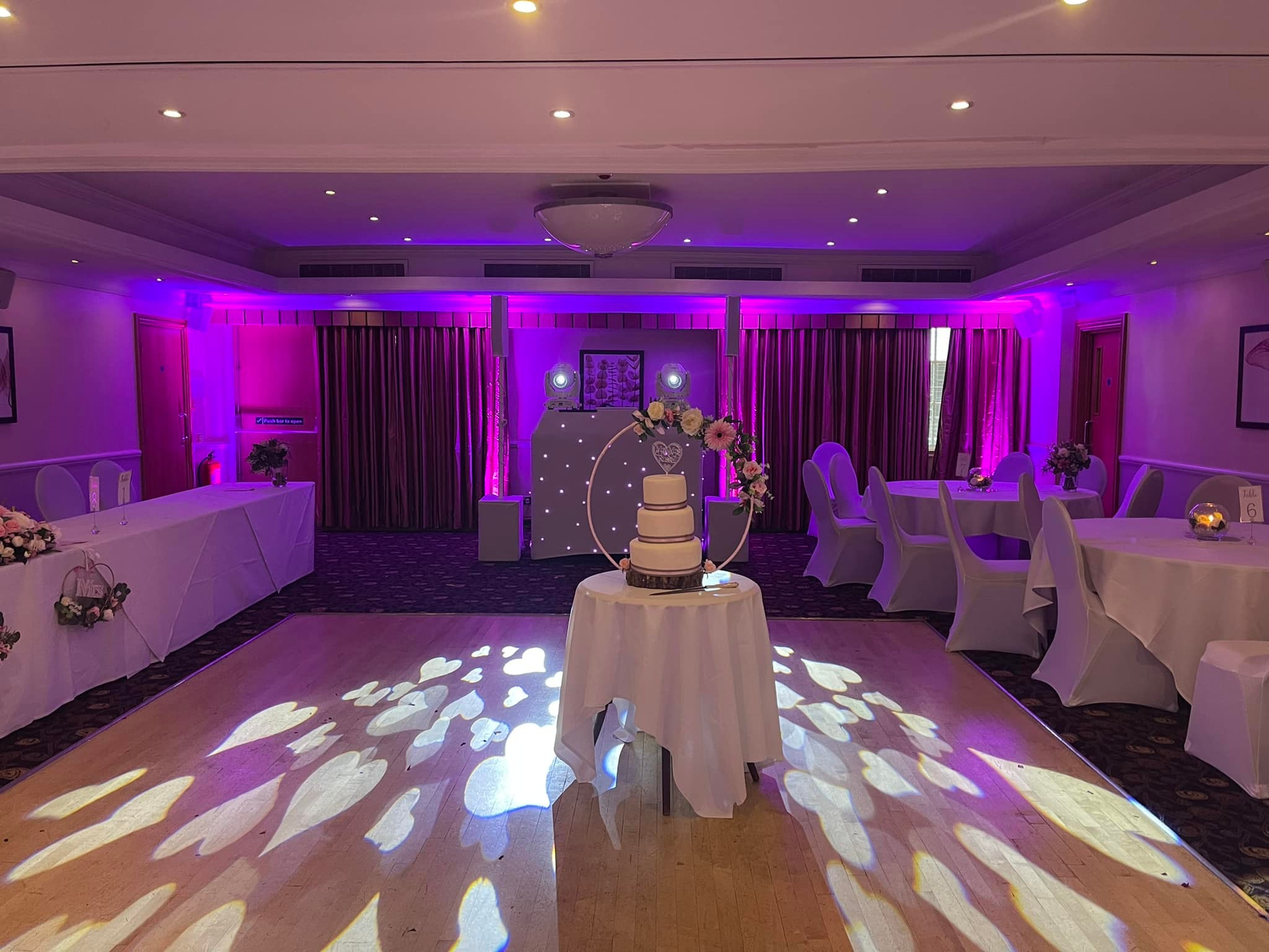 Professional Mobile Disco & DJ Hire Services