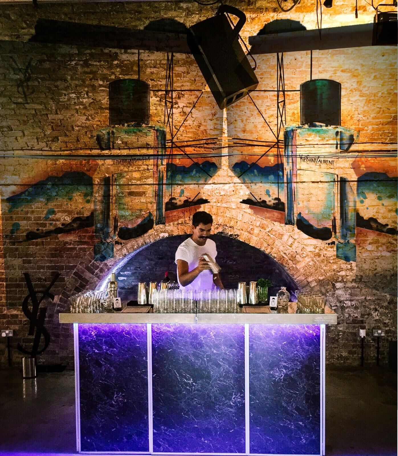 Experience Premium Service with Our Professional Bartenders