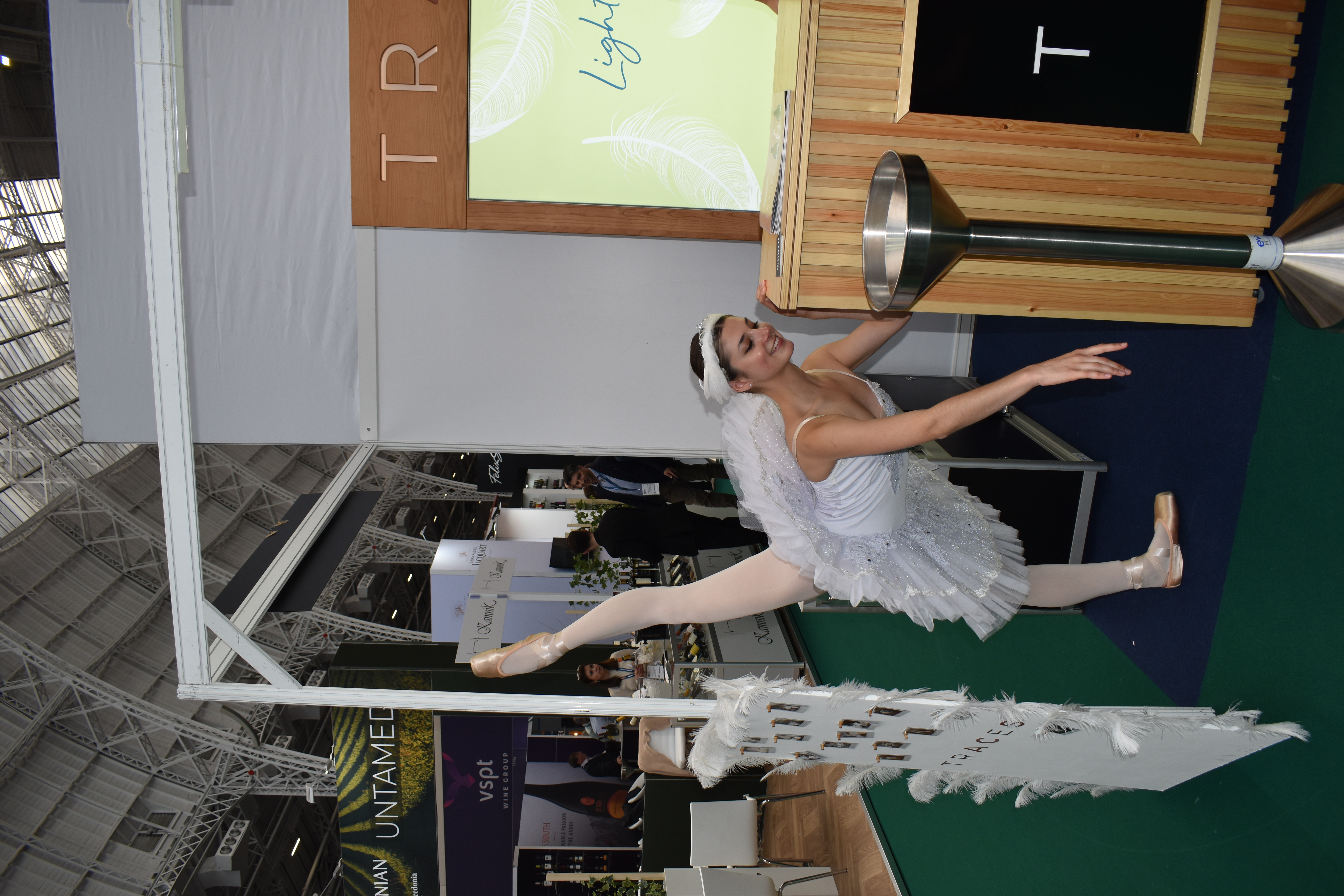 A Beautiful Ballerina to Inspire, Engage & Entertain Audiences