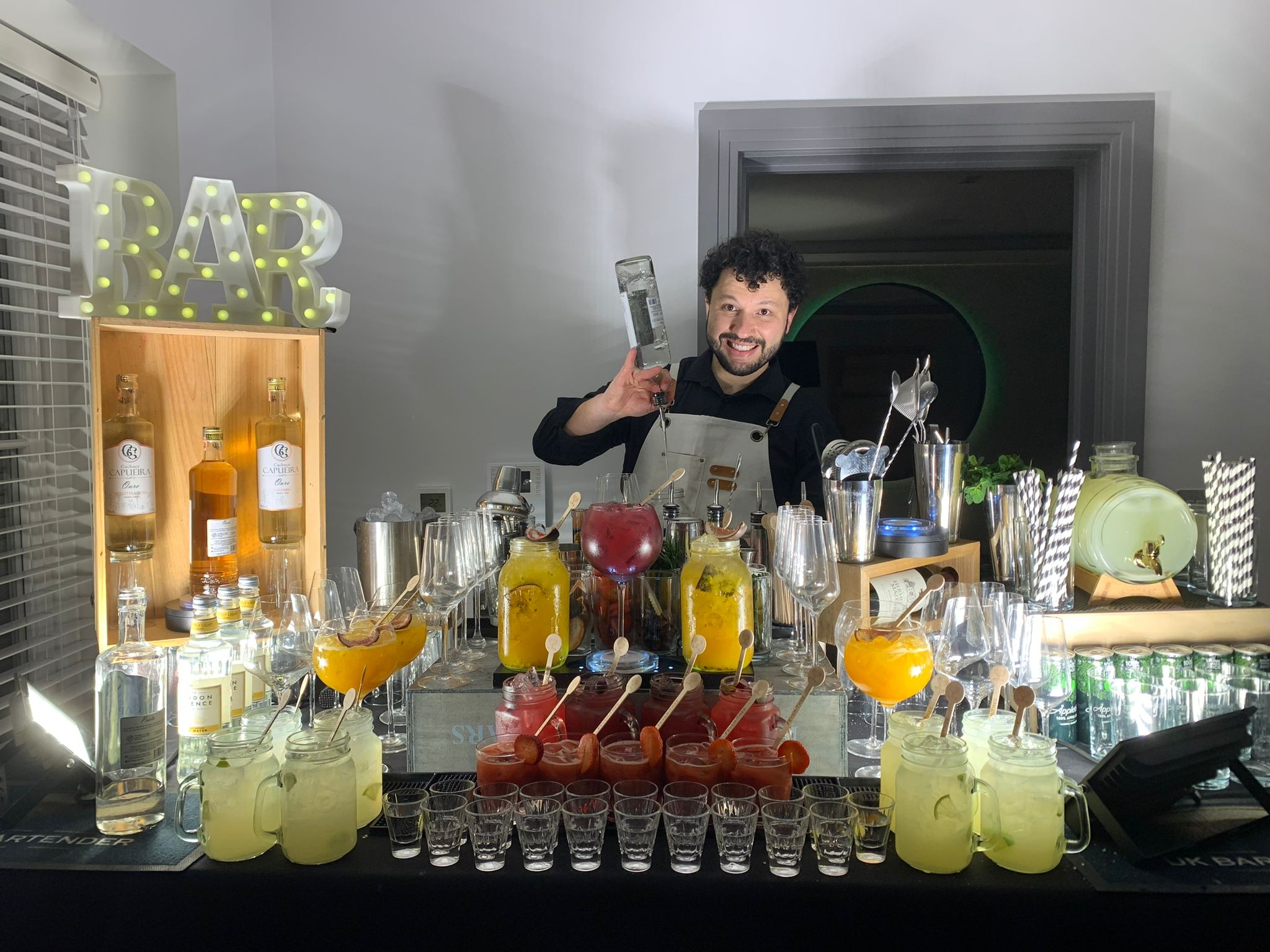 Classic Brazilian Caipirinhas Cocktails Masterclass