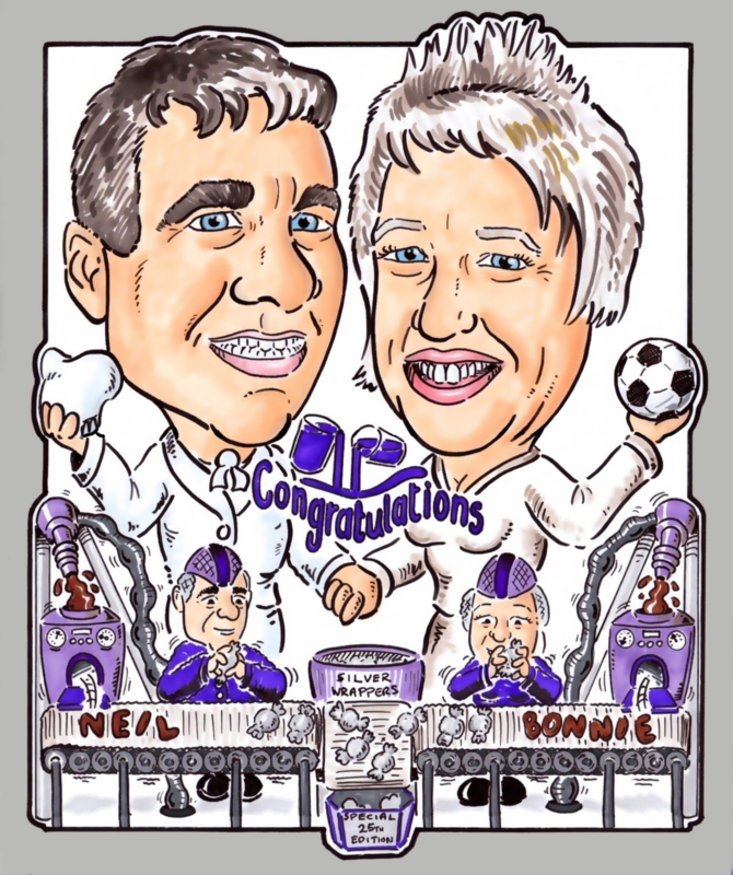 Feature-Friendly A4 Cartoon-Themed Drawings