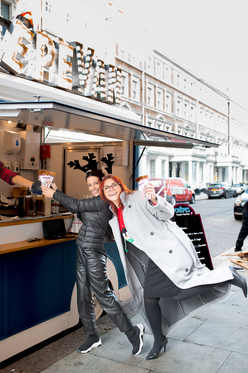 French Twist Crêpes Service From Lovely Citroen HY 