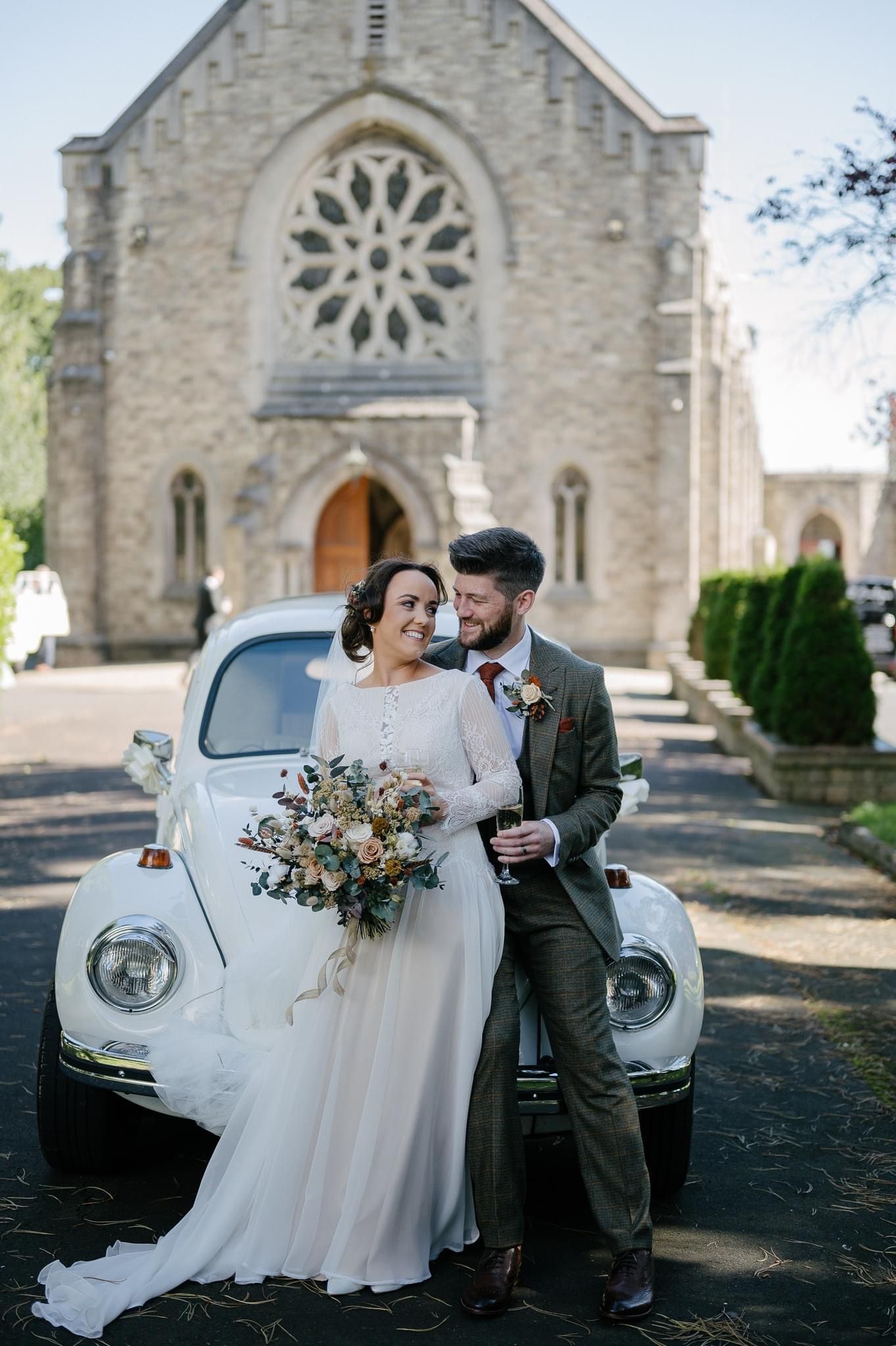 Unique & Original 1972 VW Stretched Beetle