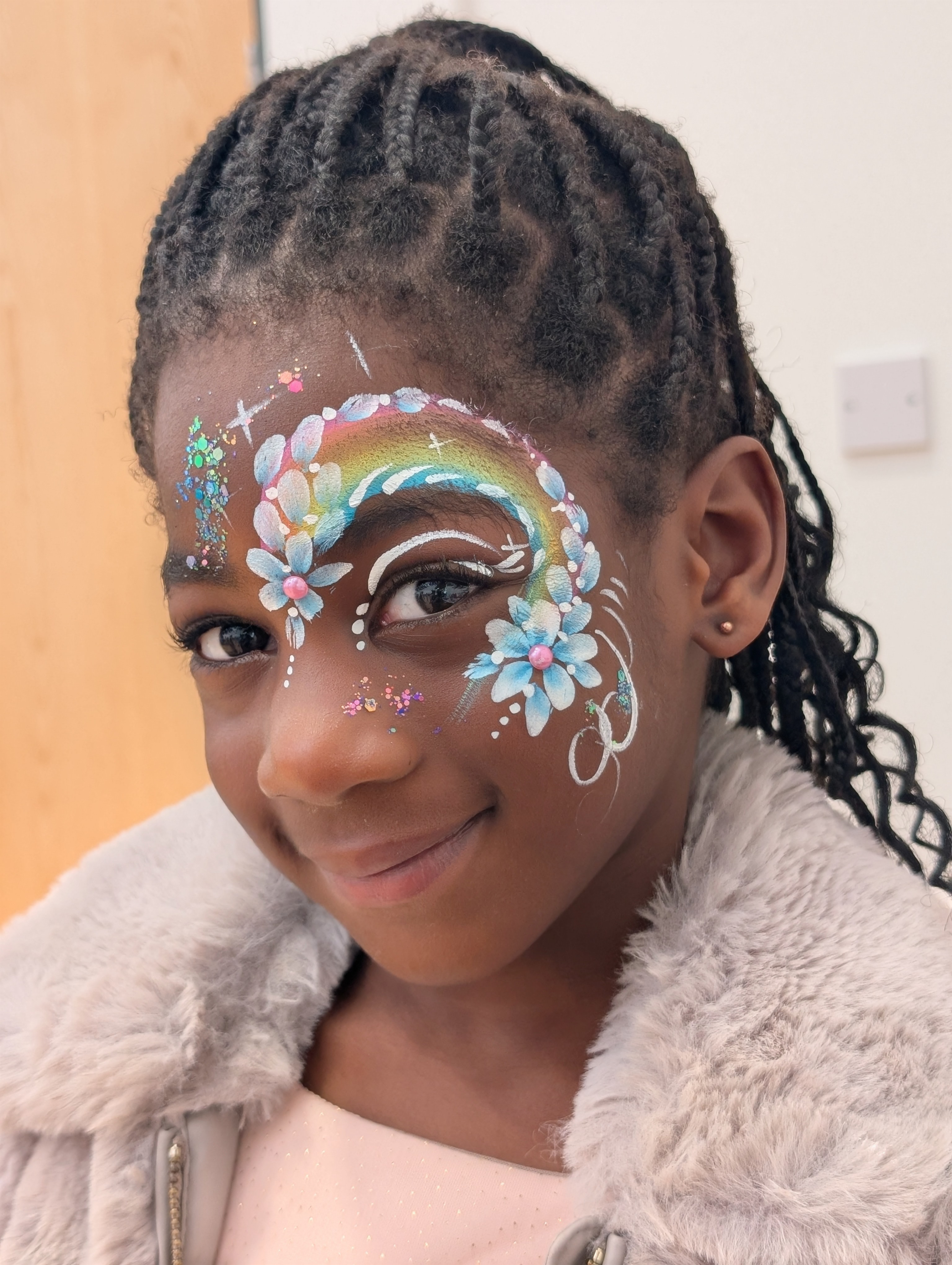 Professional Face Painting & Glitter Tattoos | Artist-Quality Designs