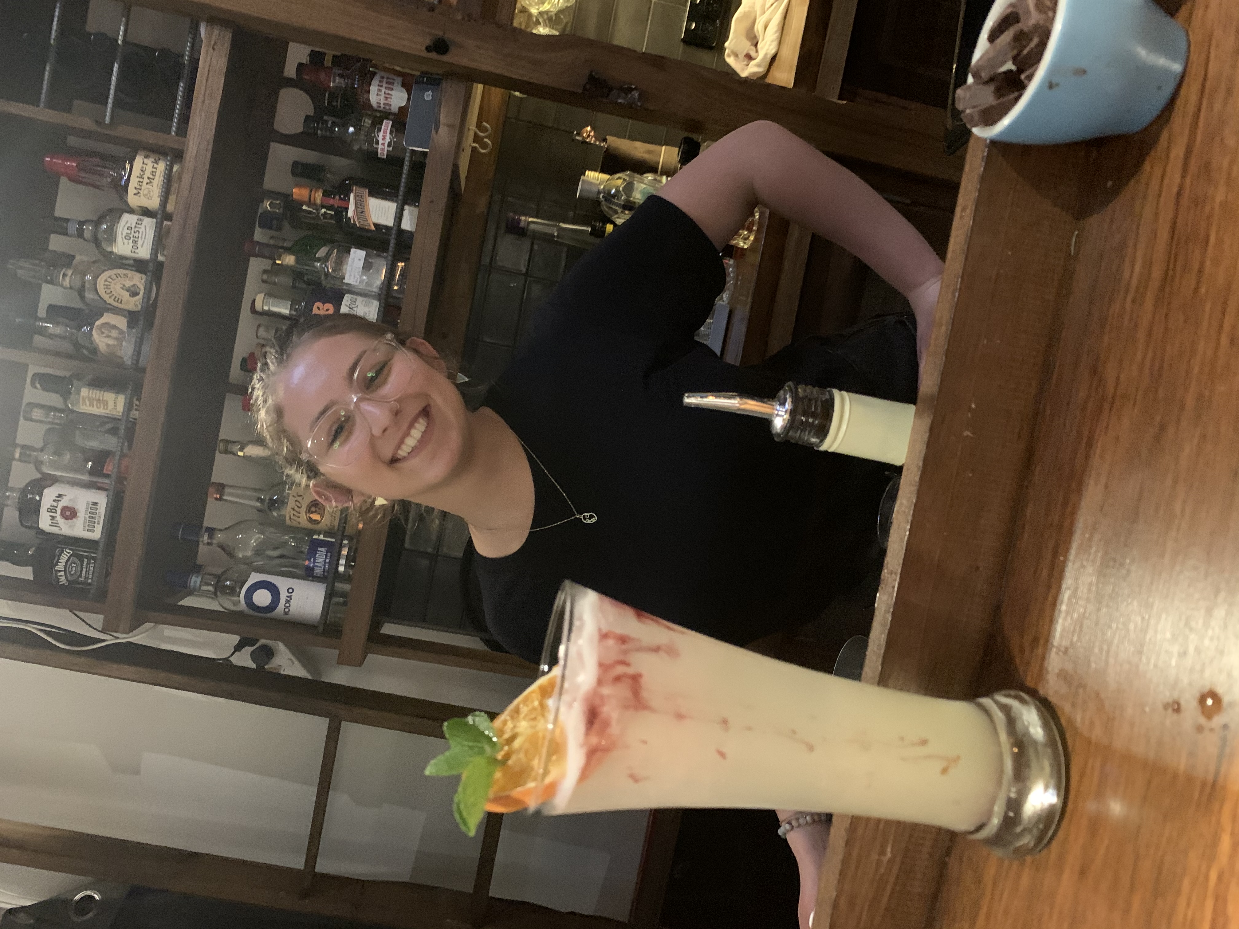Open Bar Masterclass - Where Cocktails are Fun