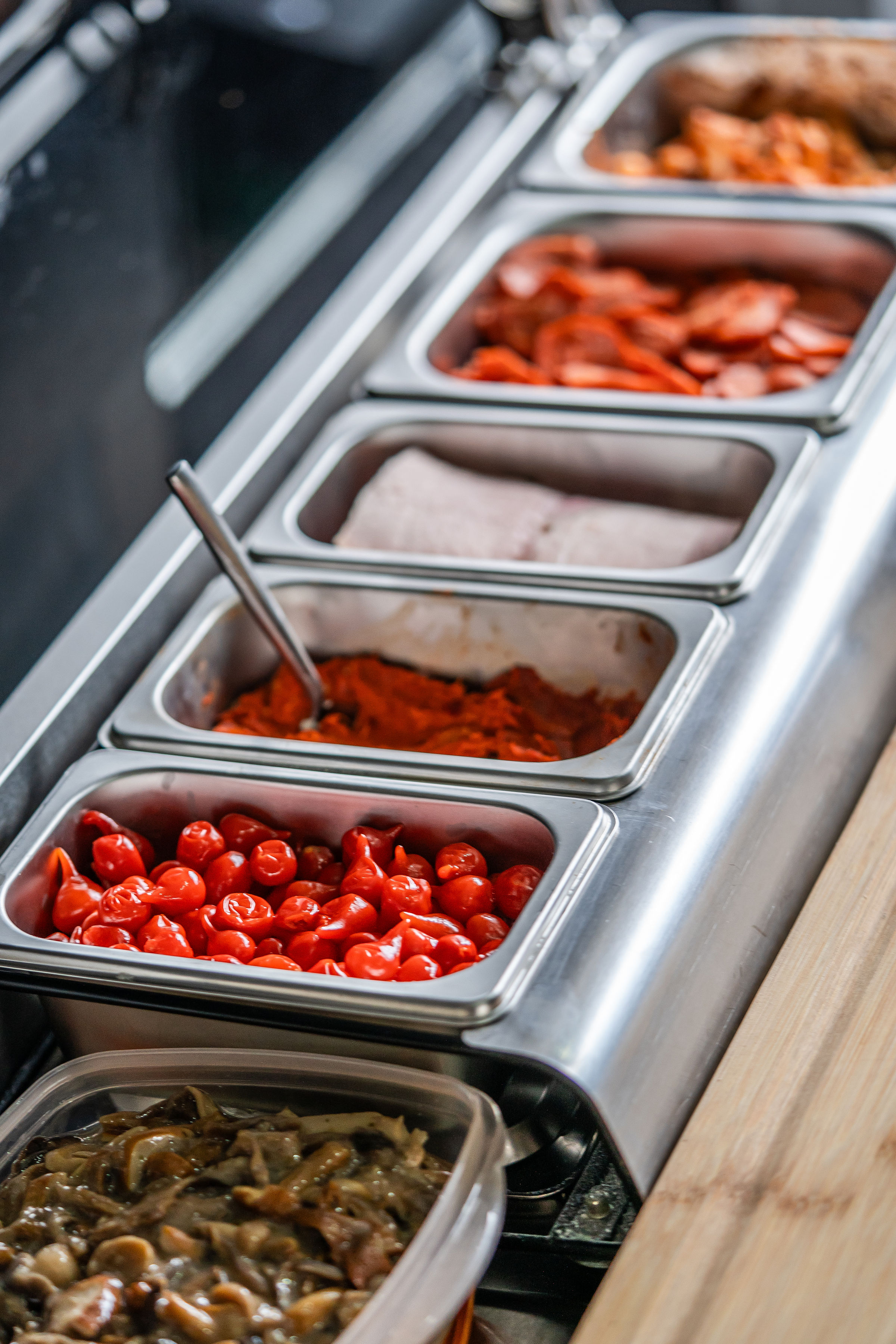 Bringing the Magic of Neapolitan Pizza to Your Event