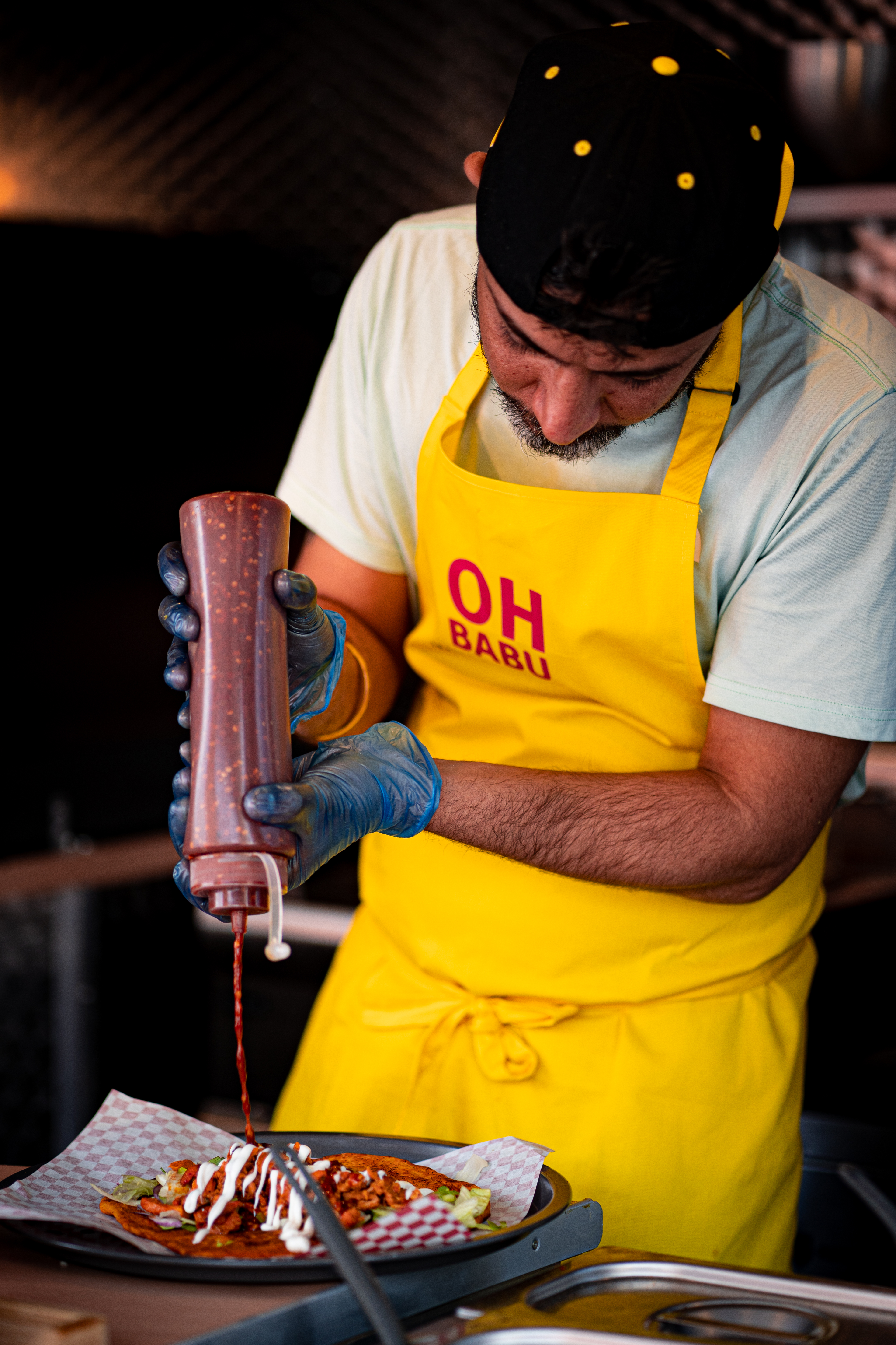Oh Babu - Award Winning Indian Street Food . 