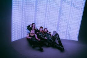 "Vibre Strings" Exclusive LED String Quartet