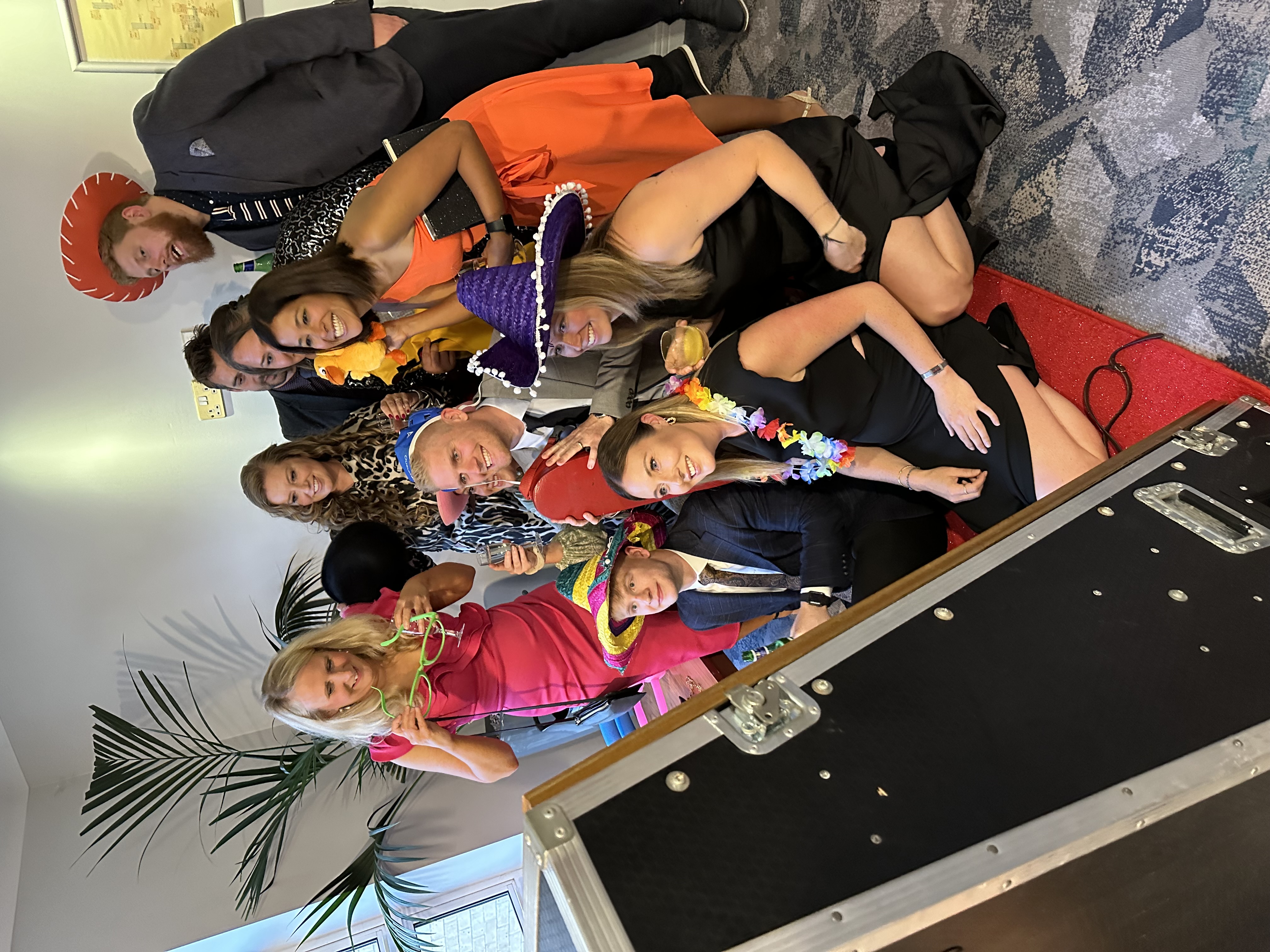 Enchant Your Event with Our Magic Mirror Photo Booth Hire