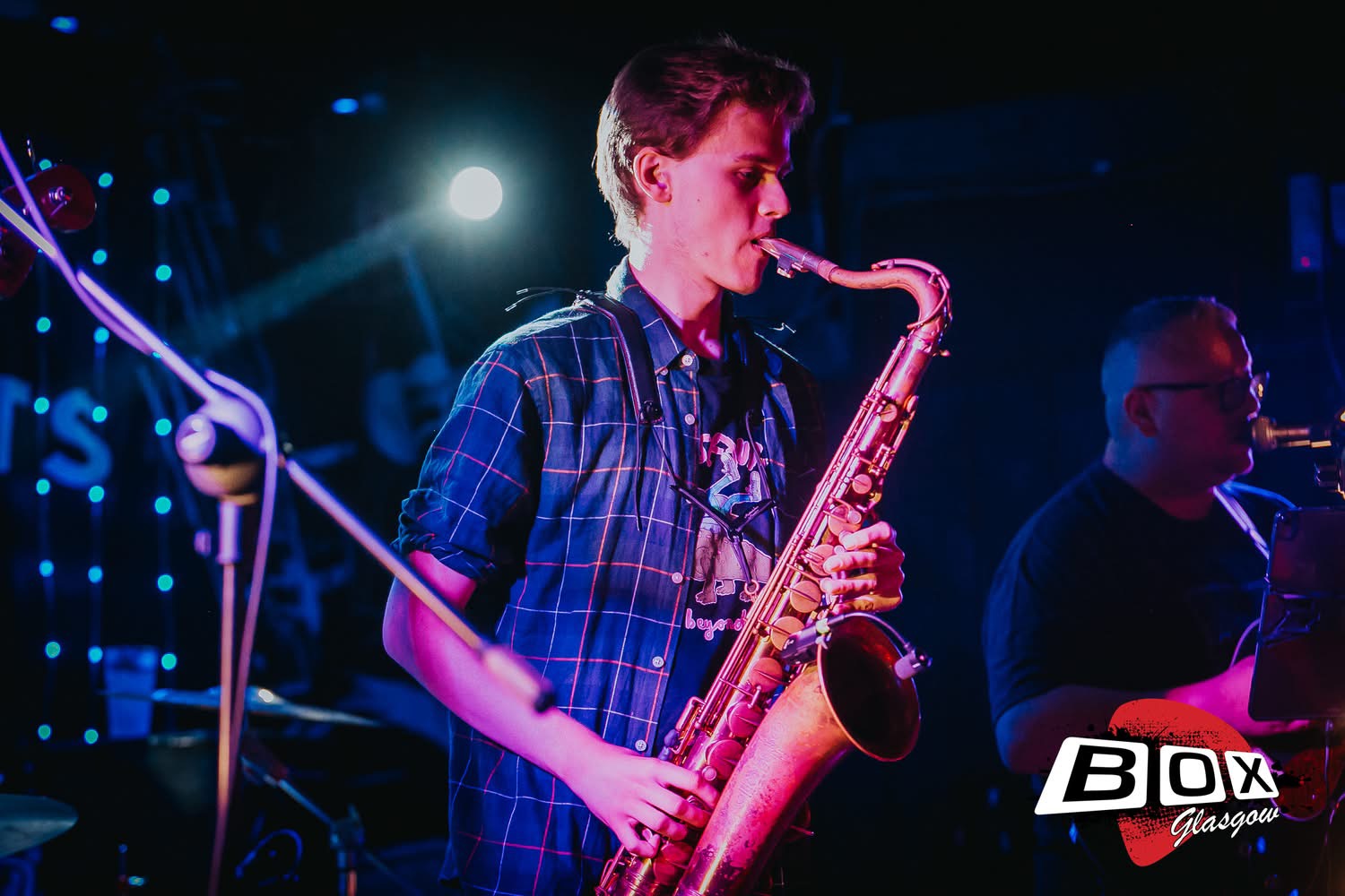 Ibiza After Dark: Live Sax Club Experience