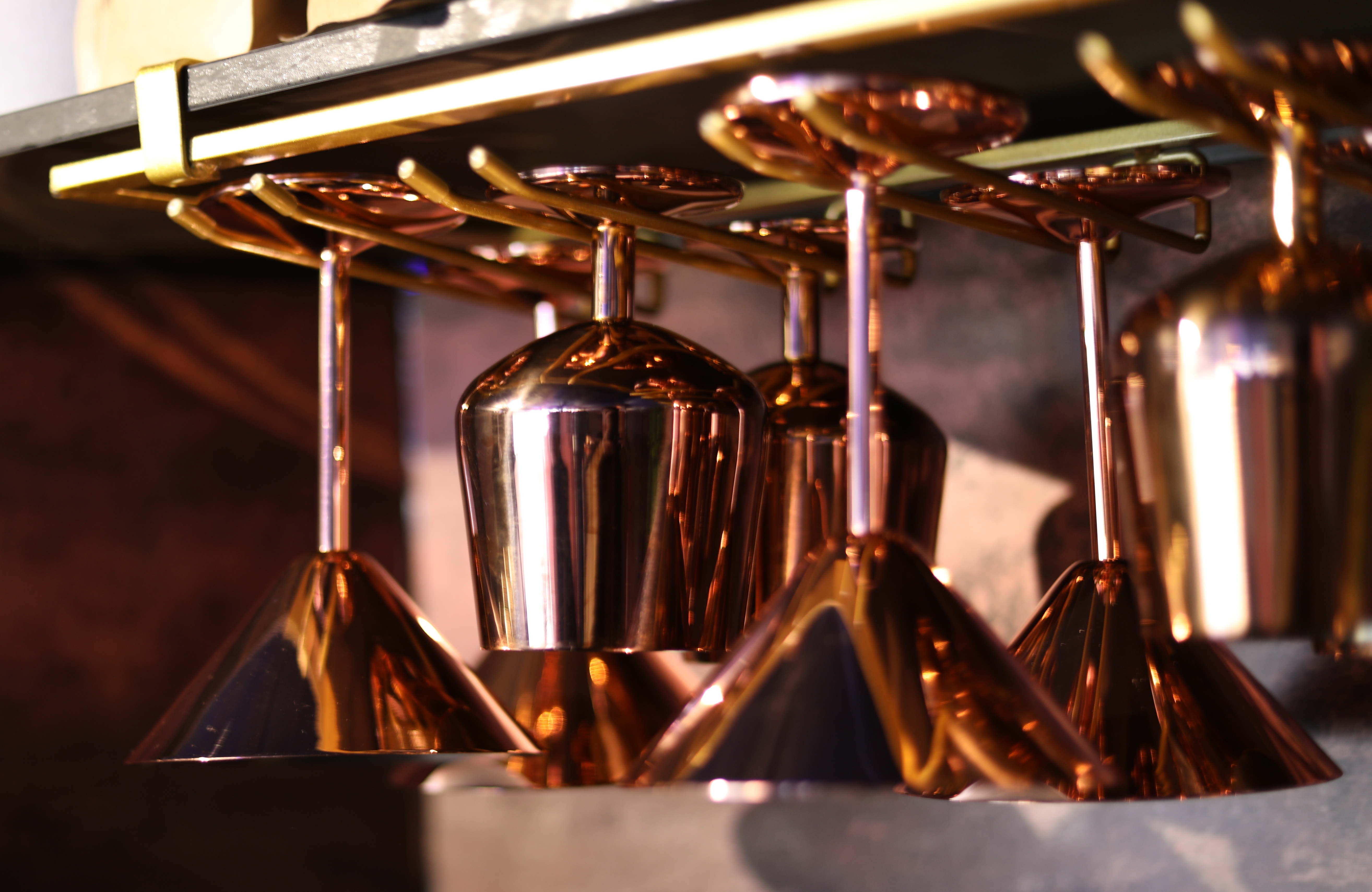 Where Cocktails, Coffee & Candy Floss Collide