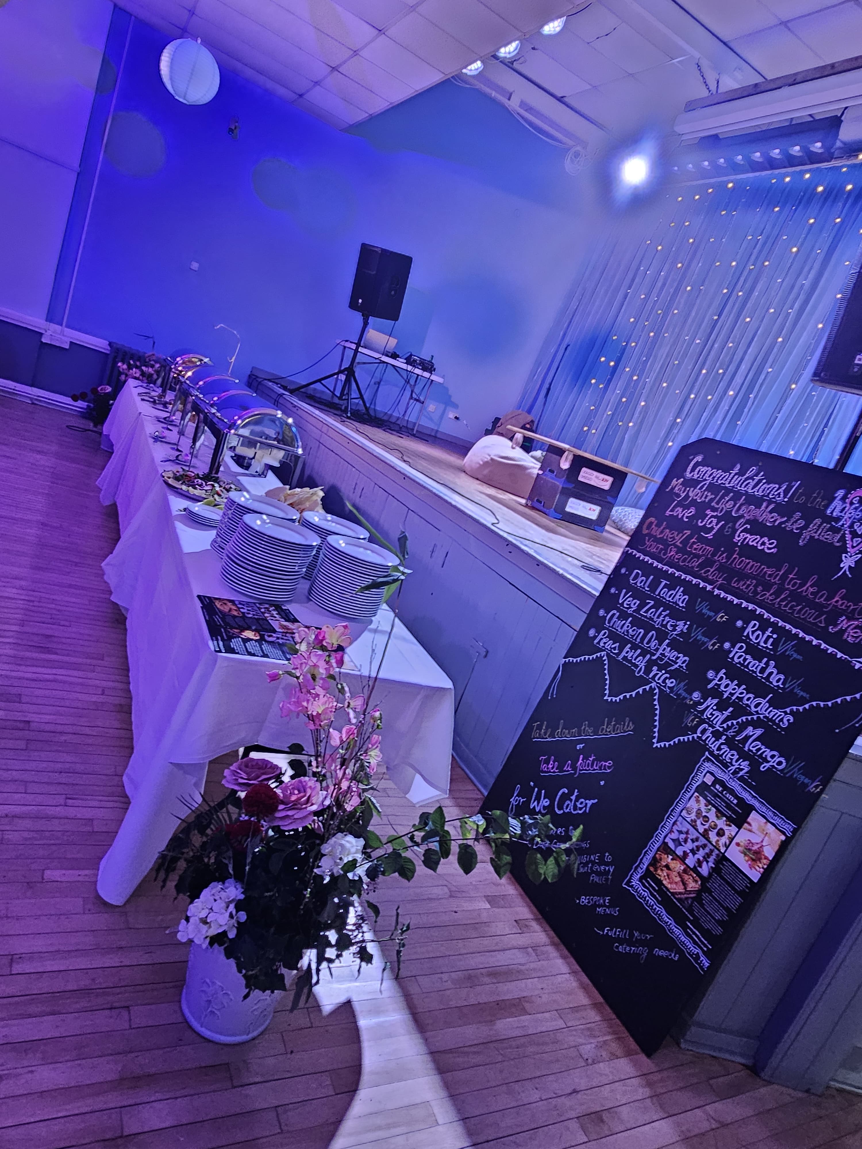 Exciting & Flavourful Authentic Indian Buffet