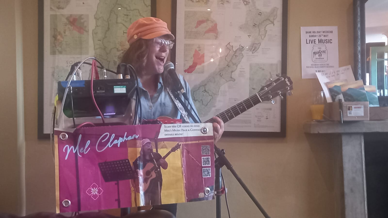 Mel Clapham: Entertainment for Every Occasion!