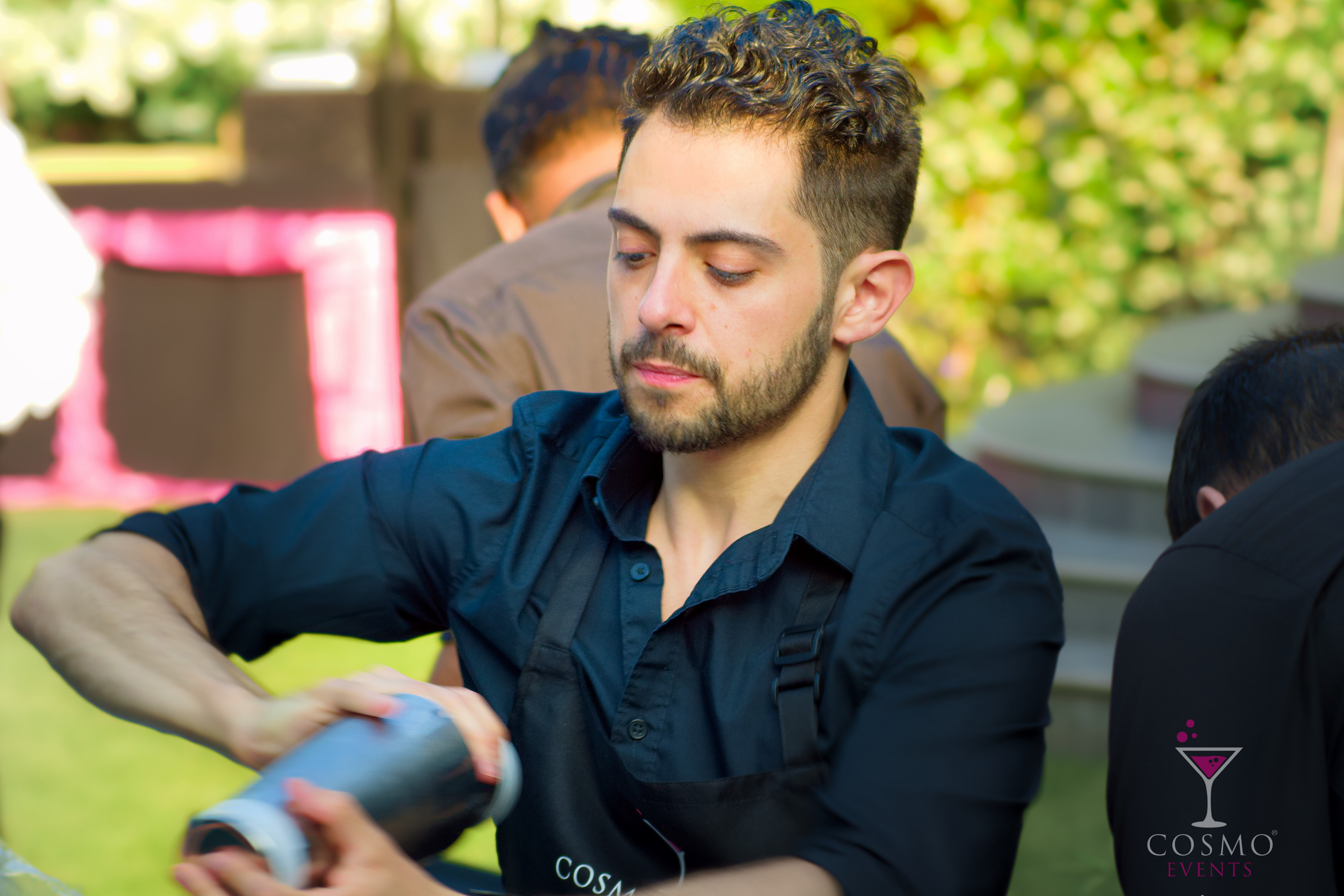 Elite Private Mixologist Experience