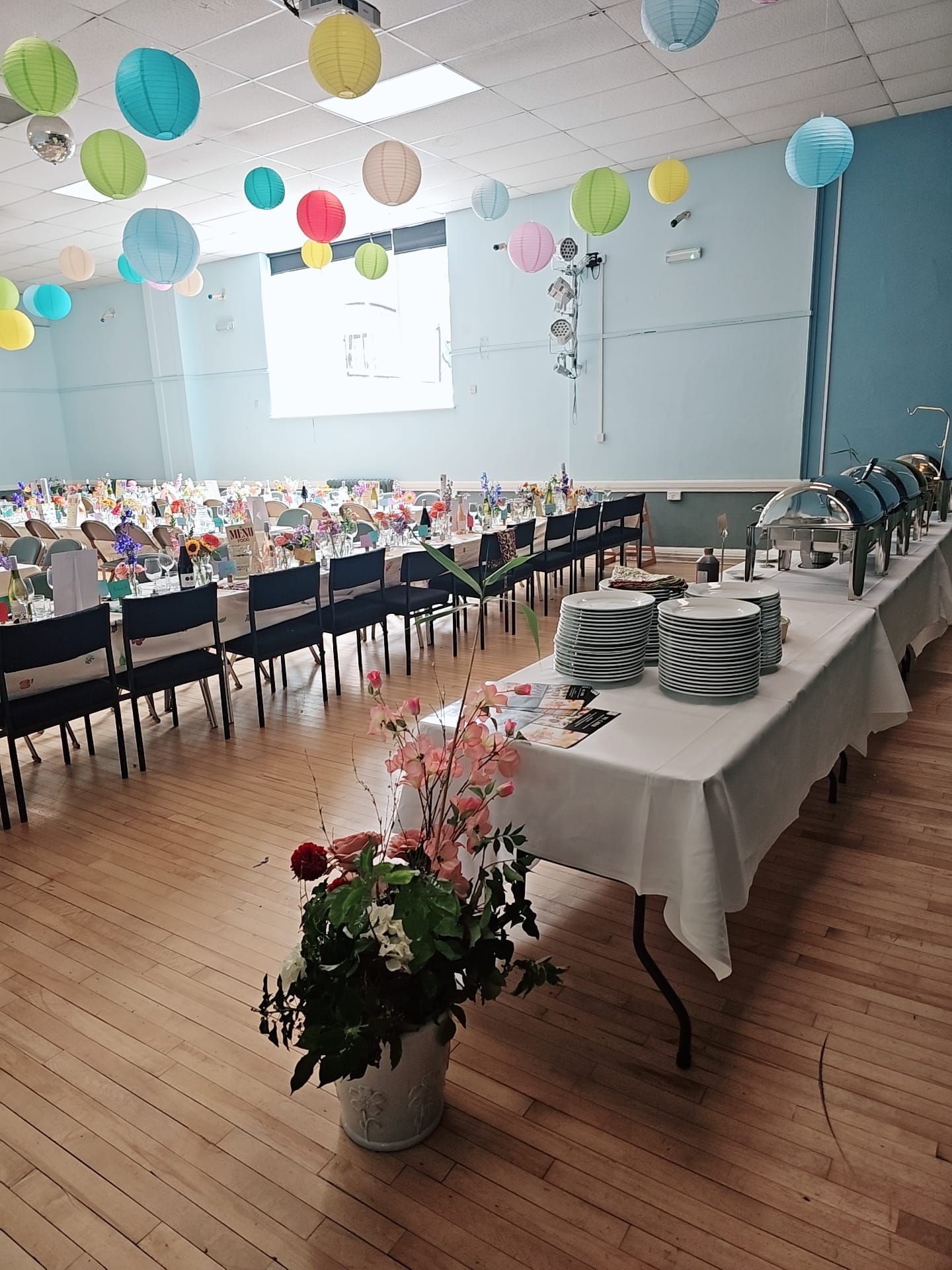 Exciting & Flavourful Authentic Indian Buffet