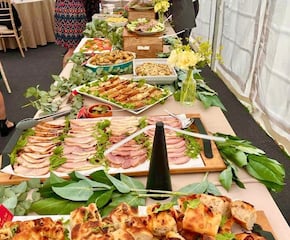 Informal, Casual Small Bites & Canapes
