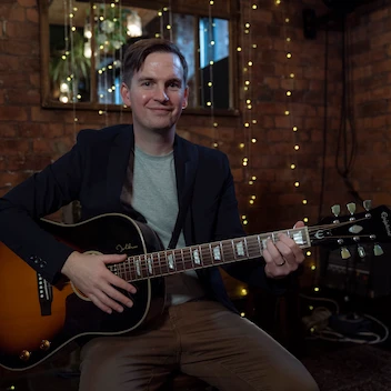 Shane Robertson Music