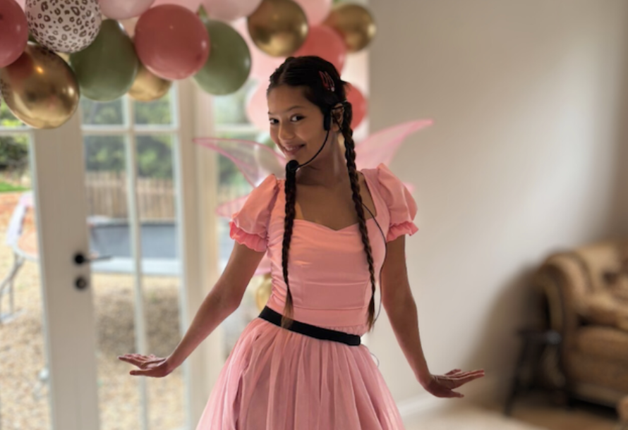 Magical Fairy Party Experience