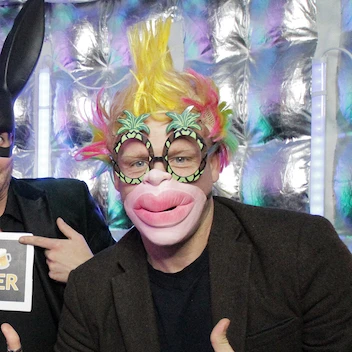 It's Your Photo Booth