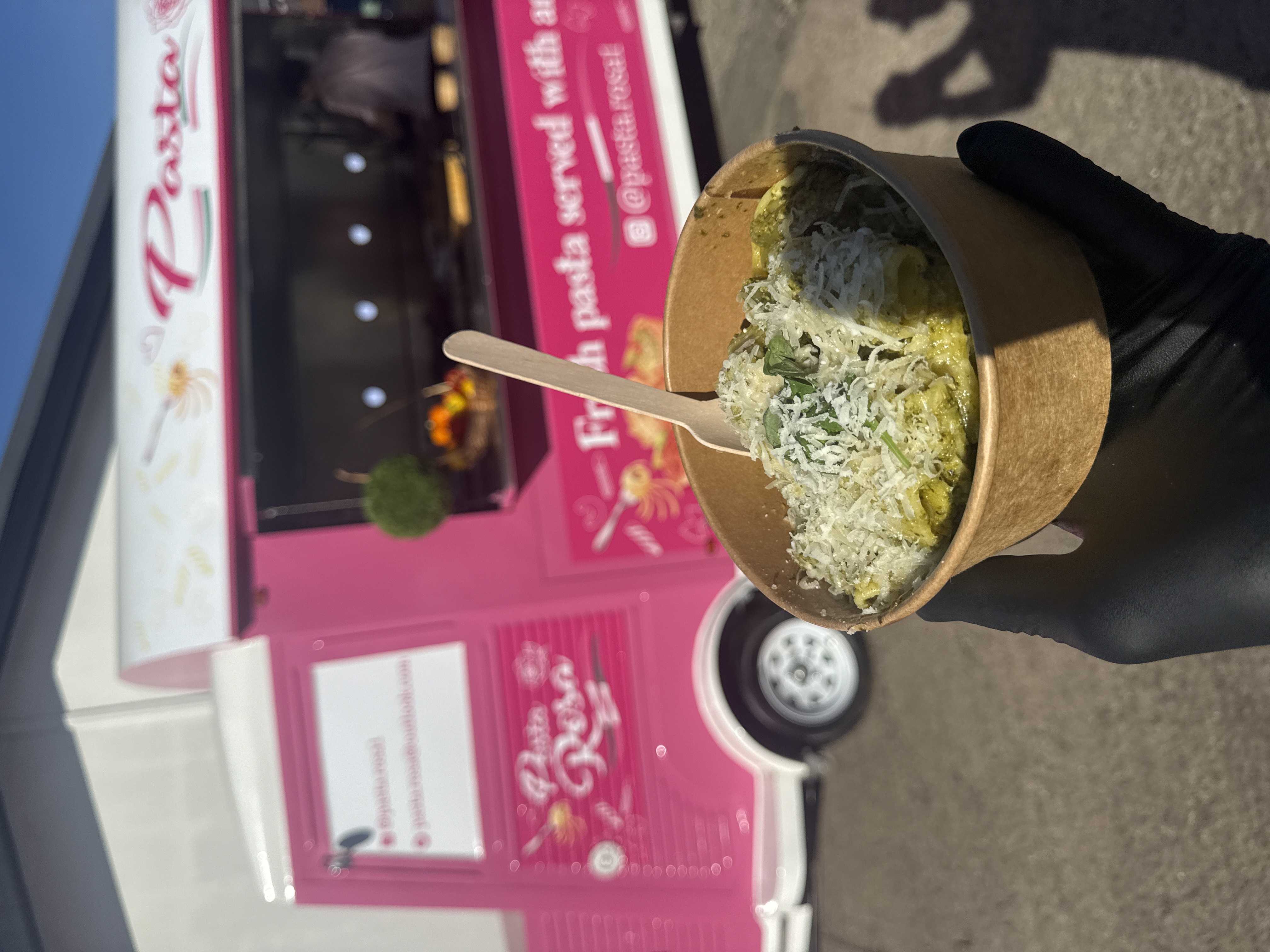 Fresh Pasta Food Truck