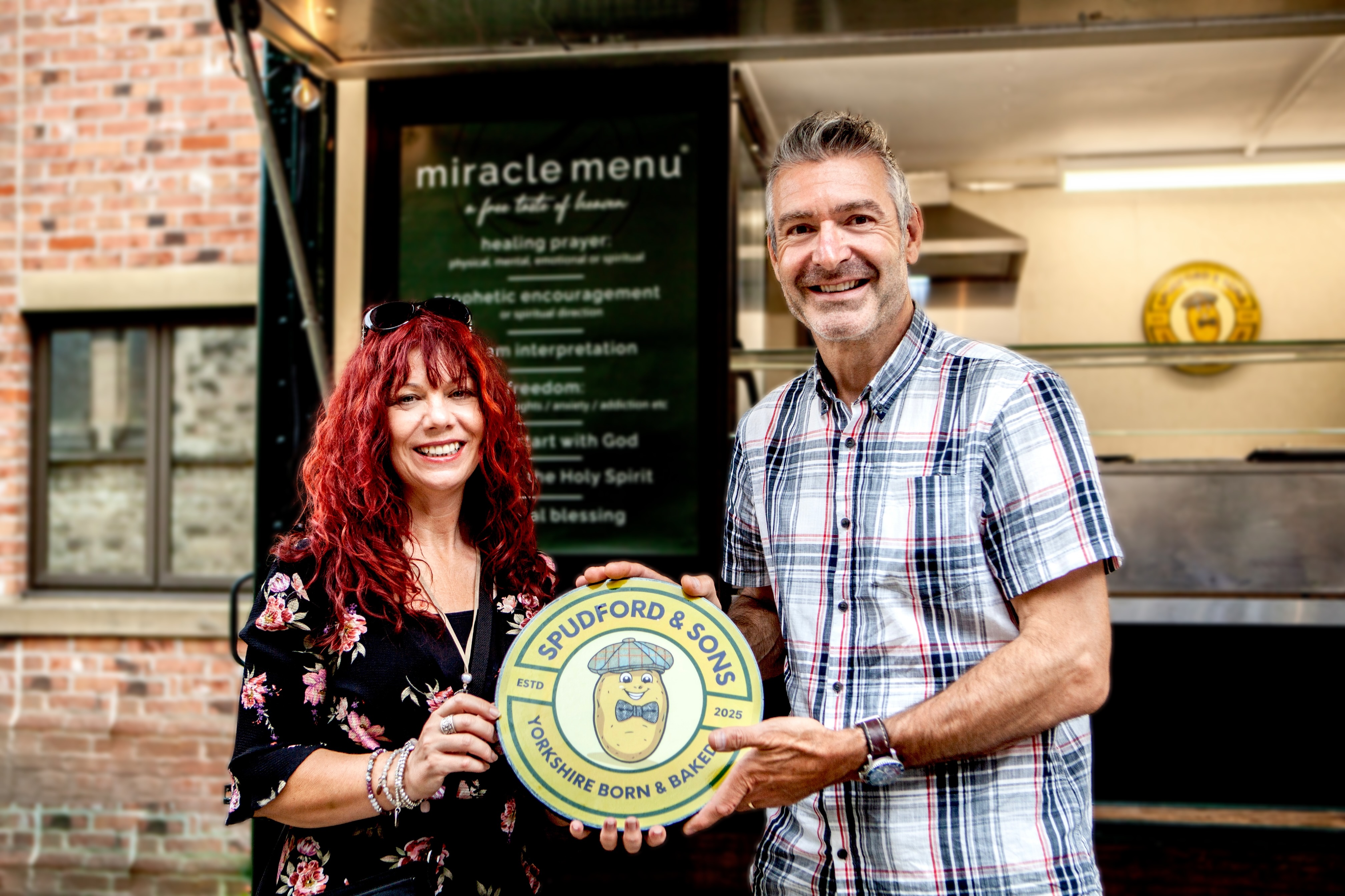 Traditional Spuds with Delicious Toppings