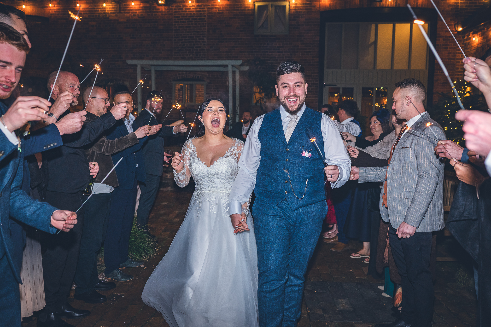 Award Winning Documentary Wedding Photography