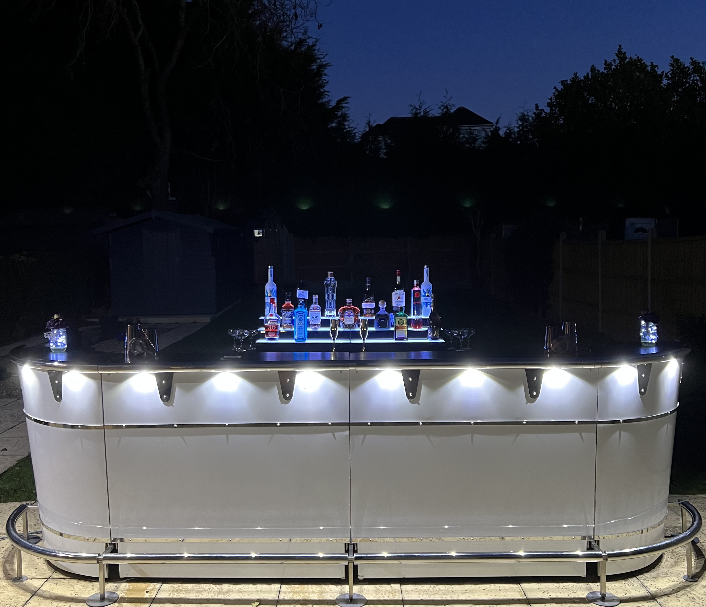 Unlimted Drinks Service