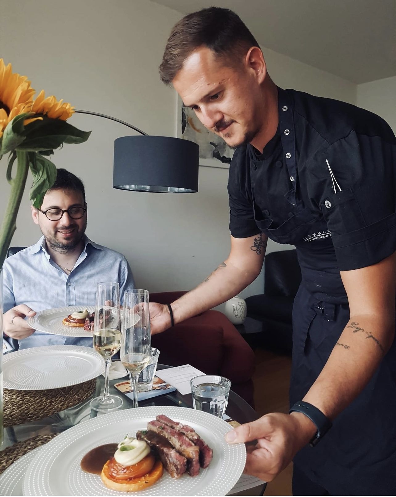 7-Course Michelin Star Tasting Experience