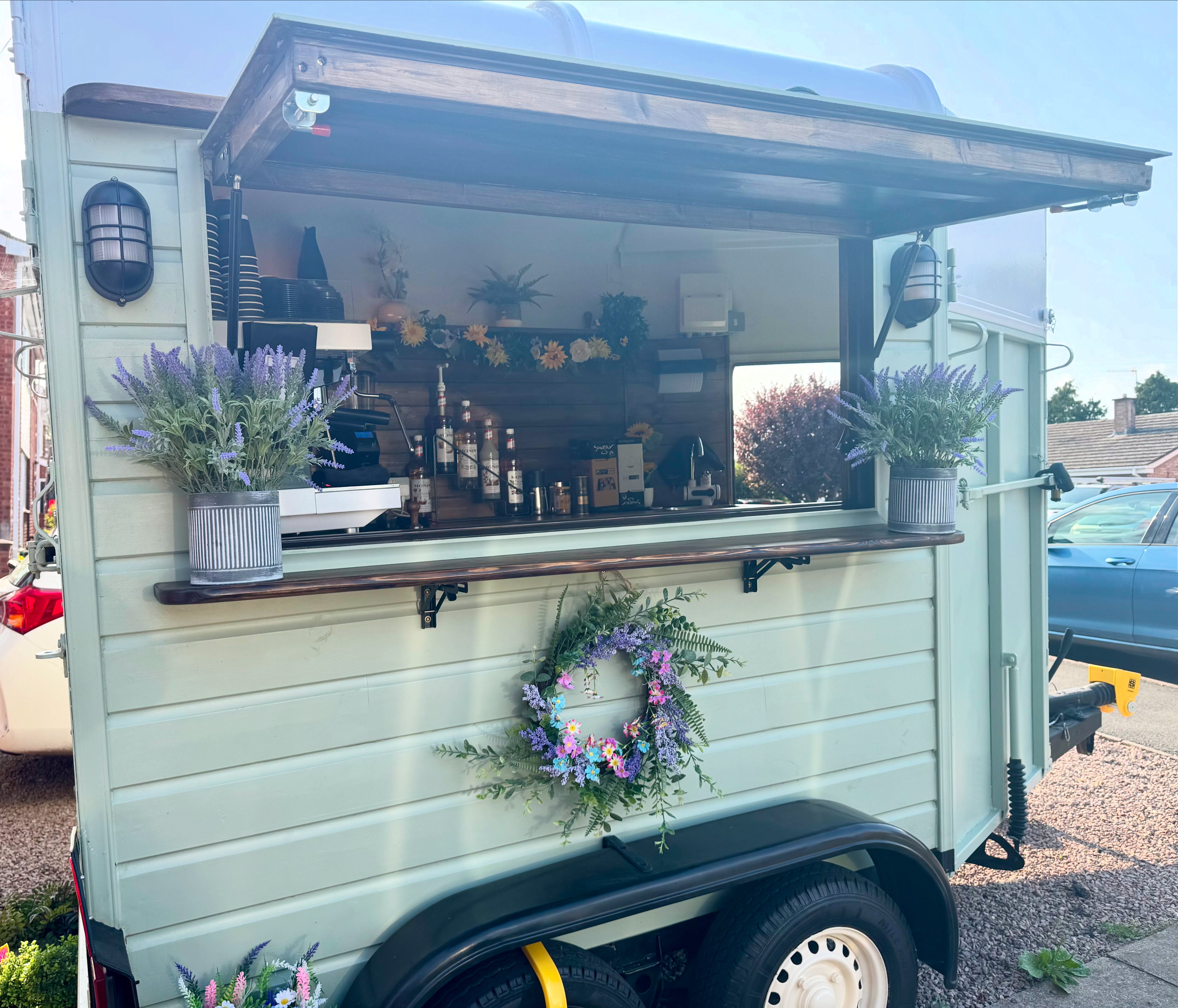 Mobile Barista Service For Any Occasion