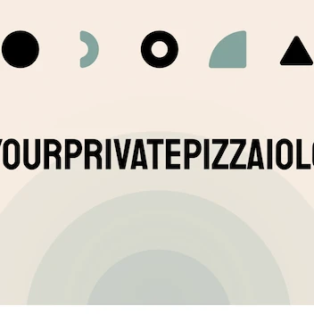 Your Private Pizzaiolo