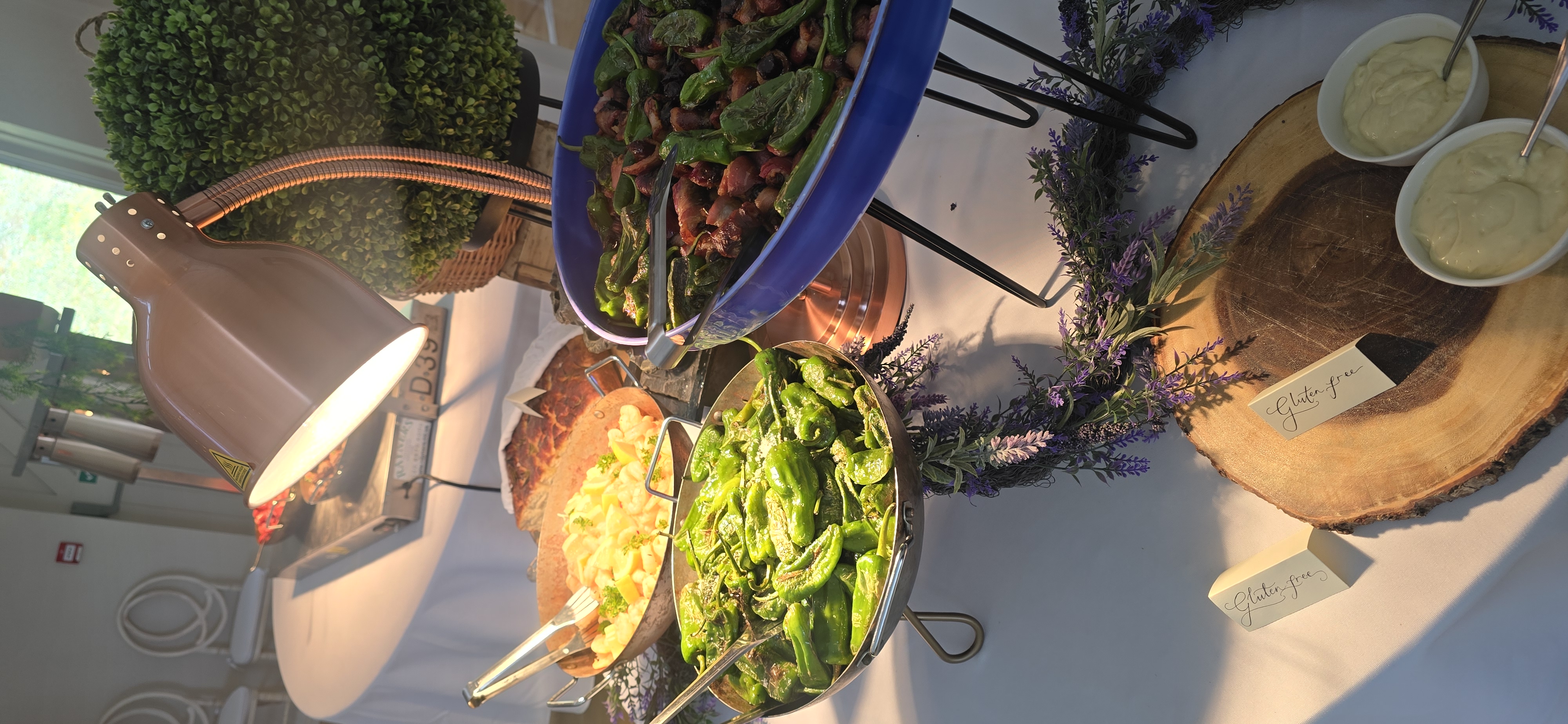 Around The World Buffet