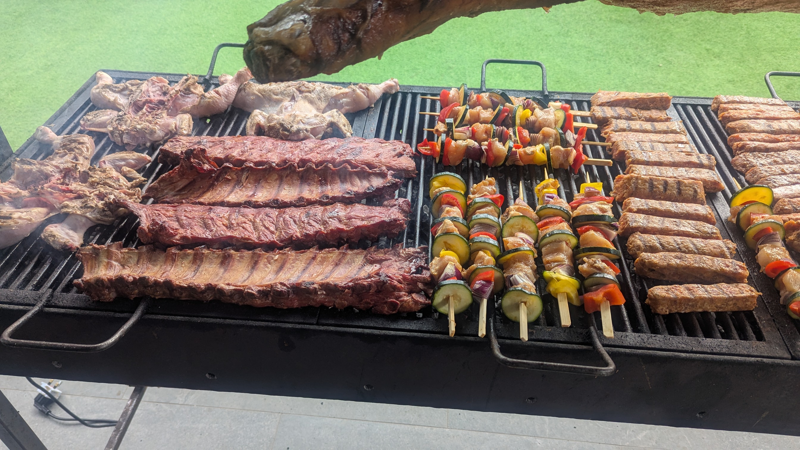 The Ultimate Grill Experience