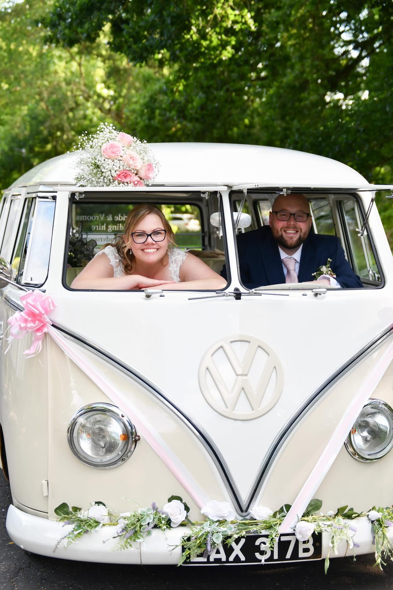Classic 1964 VW Split Screen Camper 'Franky'