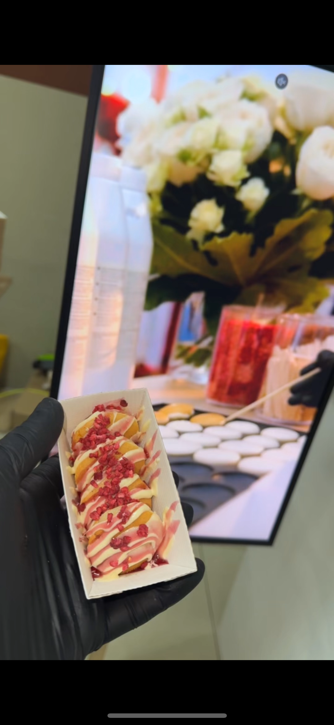 Deliciously Fresh & Flully Pancakes or Crepes 