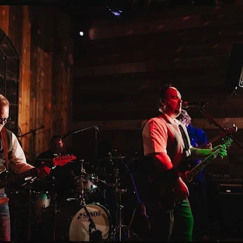 Out On Bail - Rock/Pop Party Band