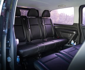 Mercedes Vito 8 Seater