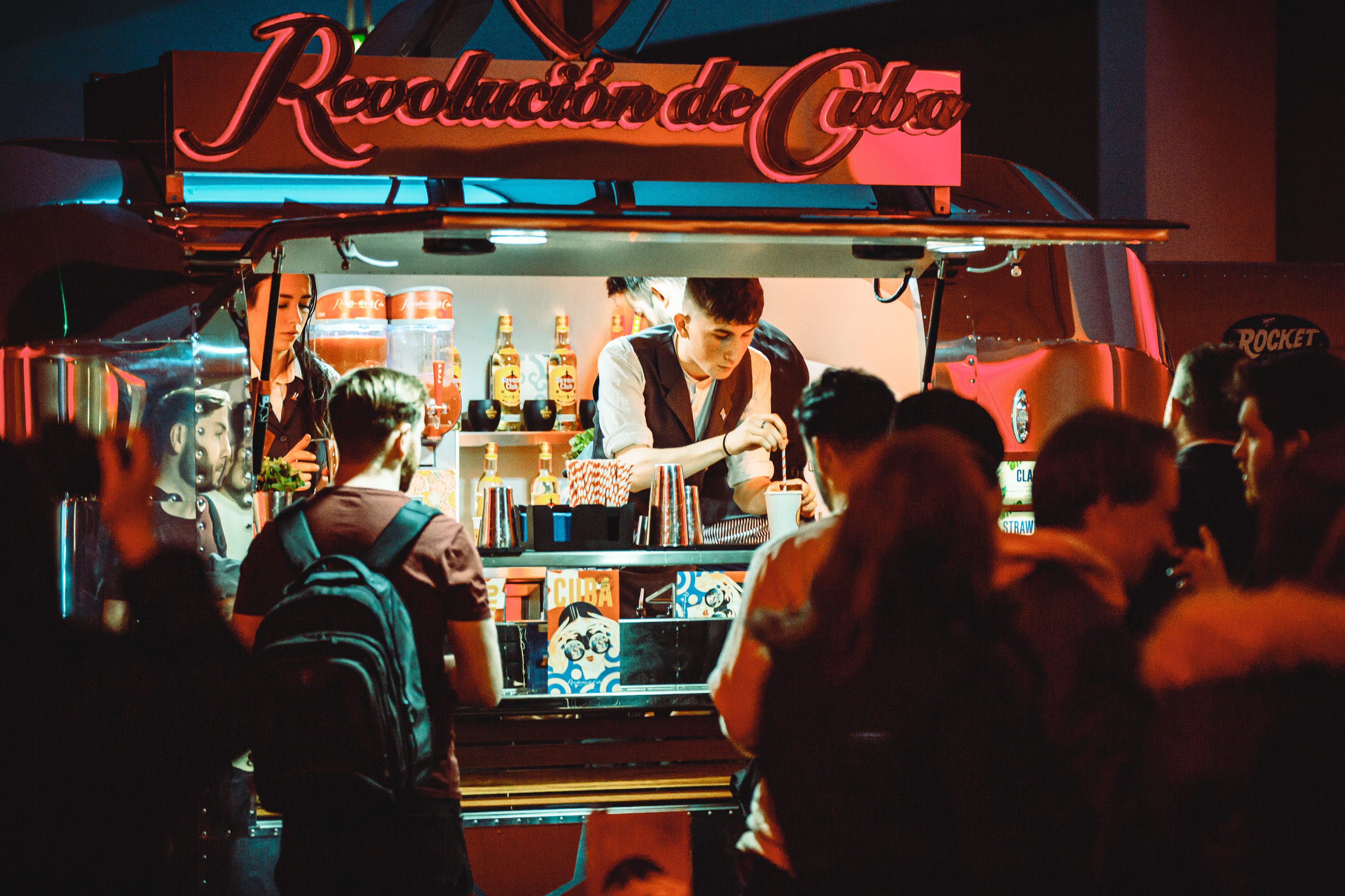 The Daiq Shack - from the UK's leading cocktail bar operator