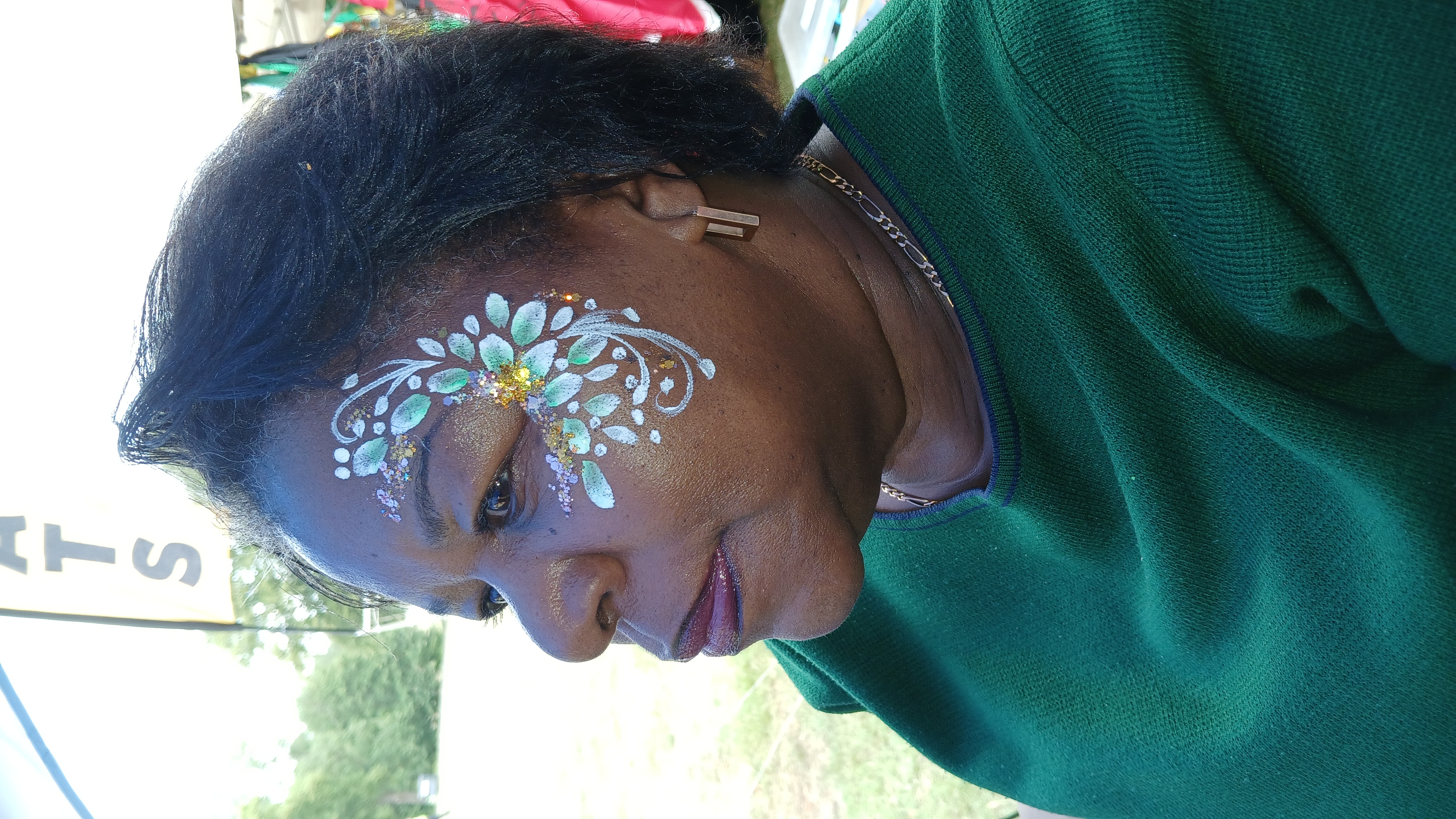Facepainting & Festival Glitter For All Events