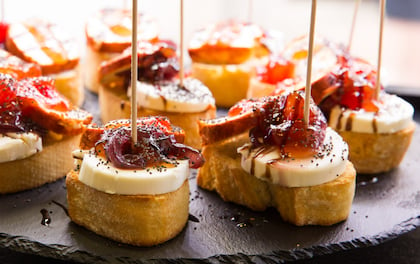 Experience Spain's Finest with Our Tapas Catering