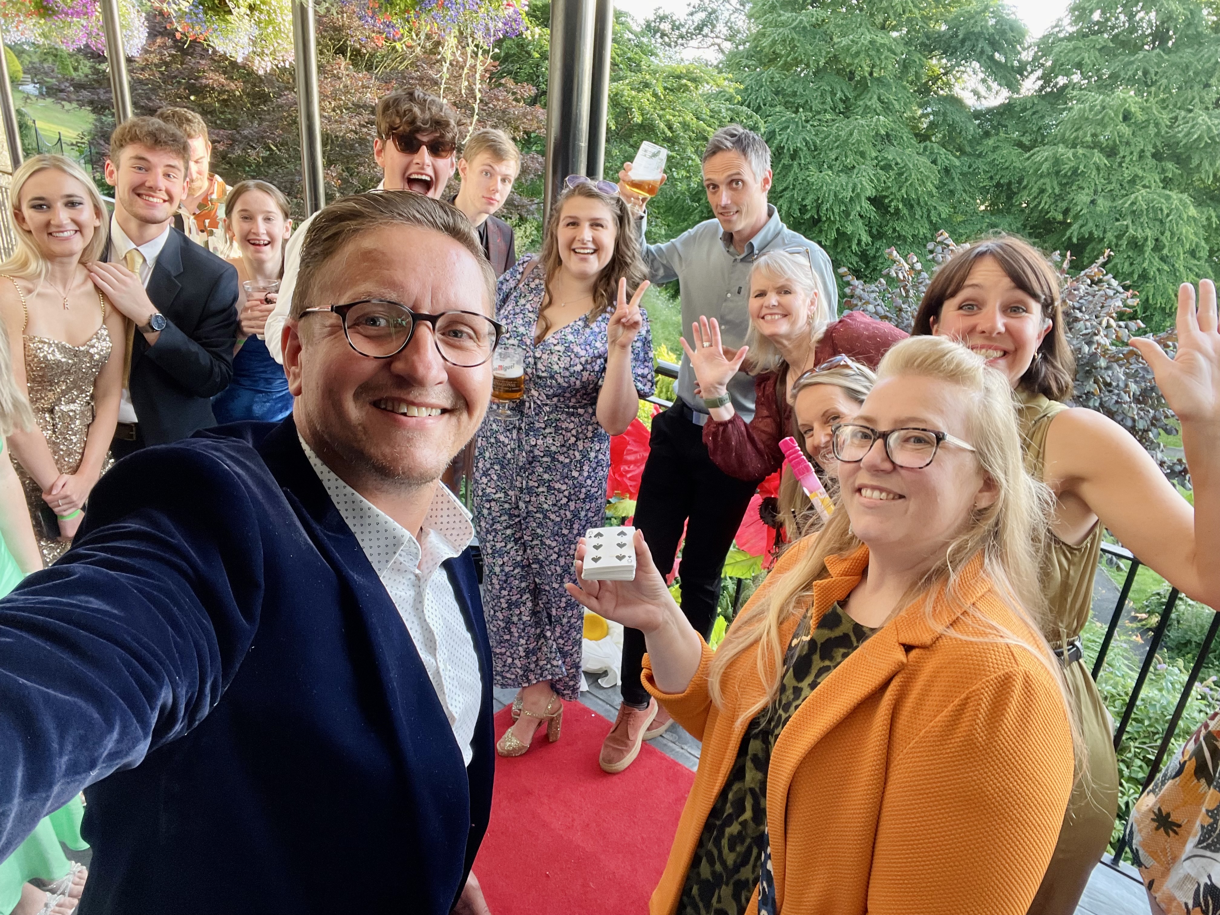 🤯🤯🤯 Blow Guests Minds with Master Magician!! - Chris Hurst