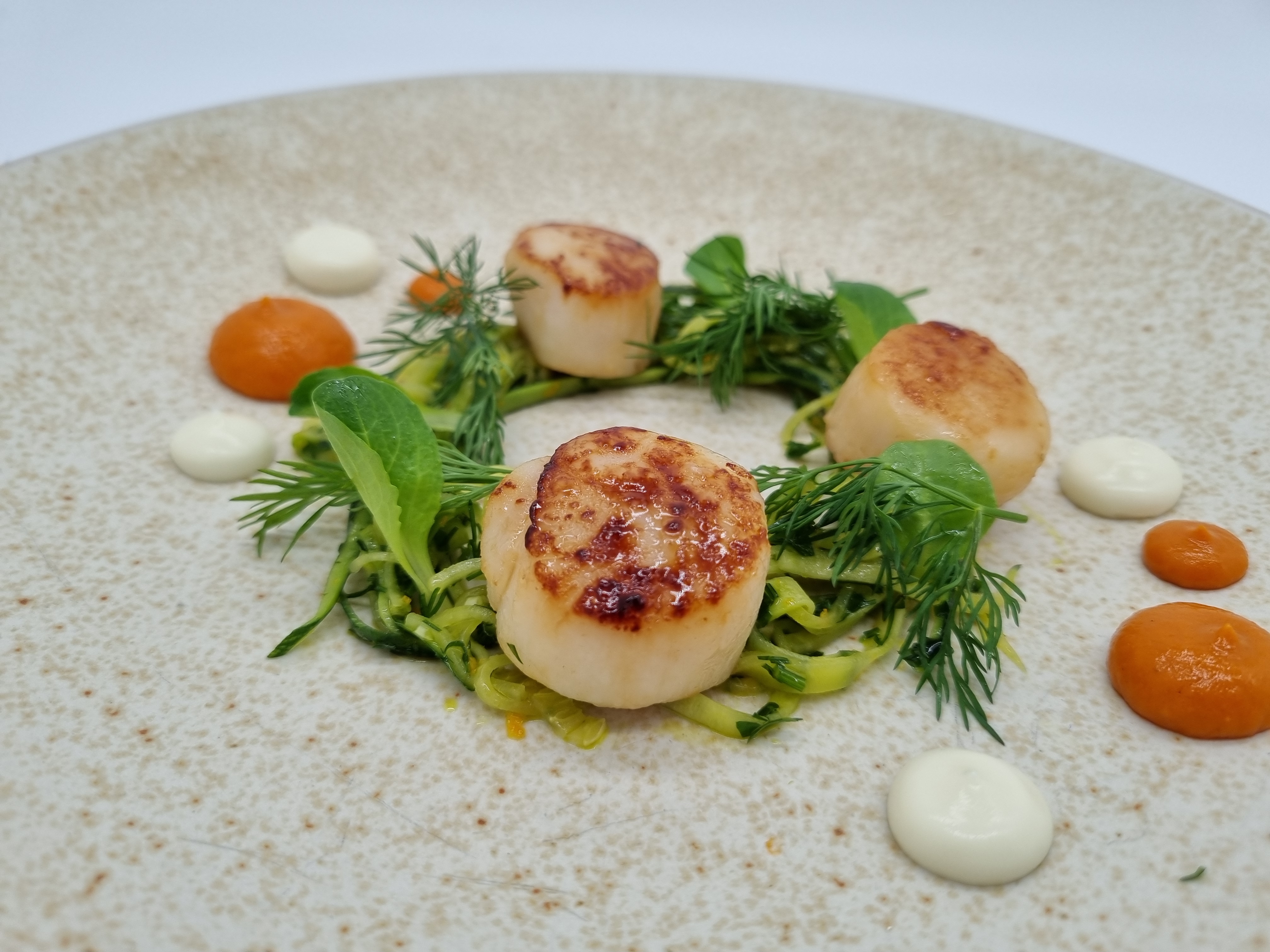 The Deluxe 9-Course Chef Tasting Experience