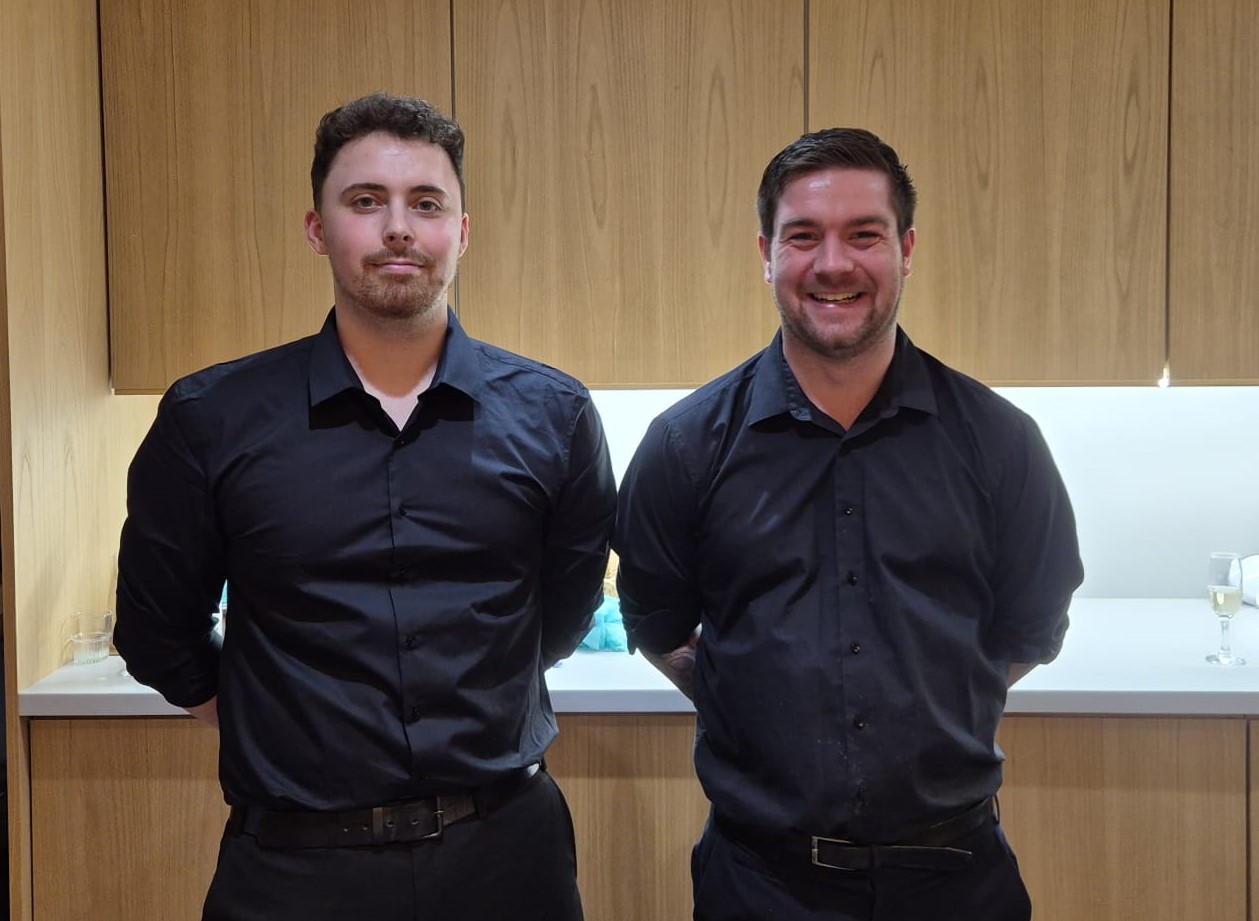 Friendly & Professional Bar Staff