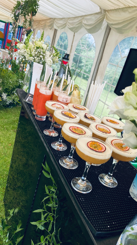 Unlimited Delicious Cocktails & Mocktails for Your Next Party