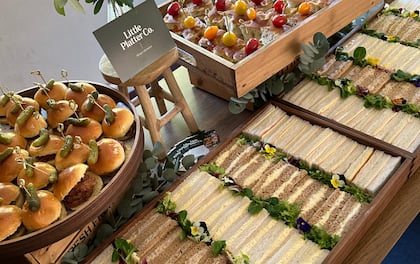 Cold Appetizers 50th Birthday Party Appetizer Ideas The 10 Best