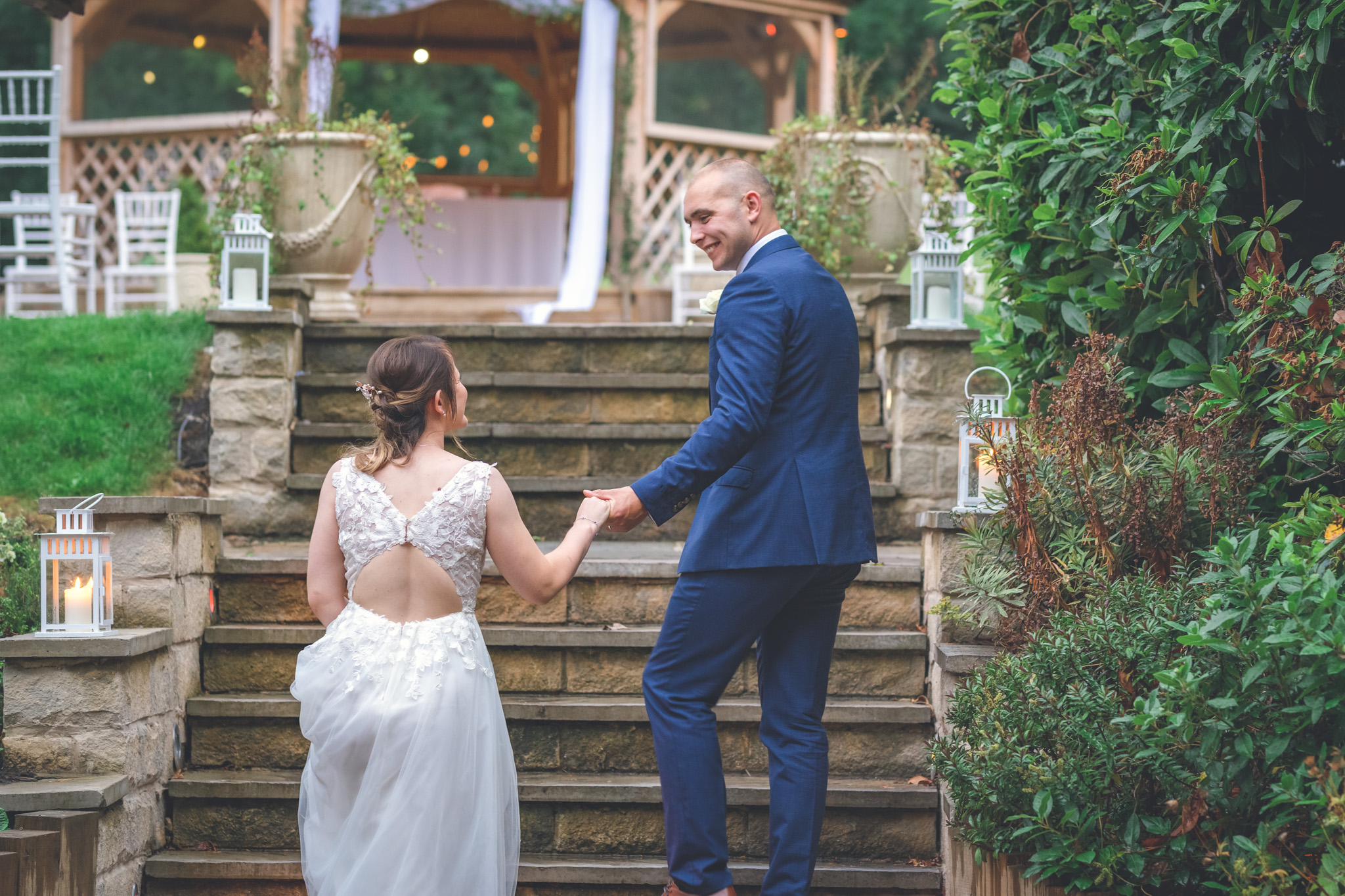 Award Winning Documentary Wedding Photography