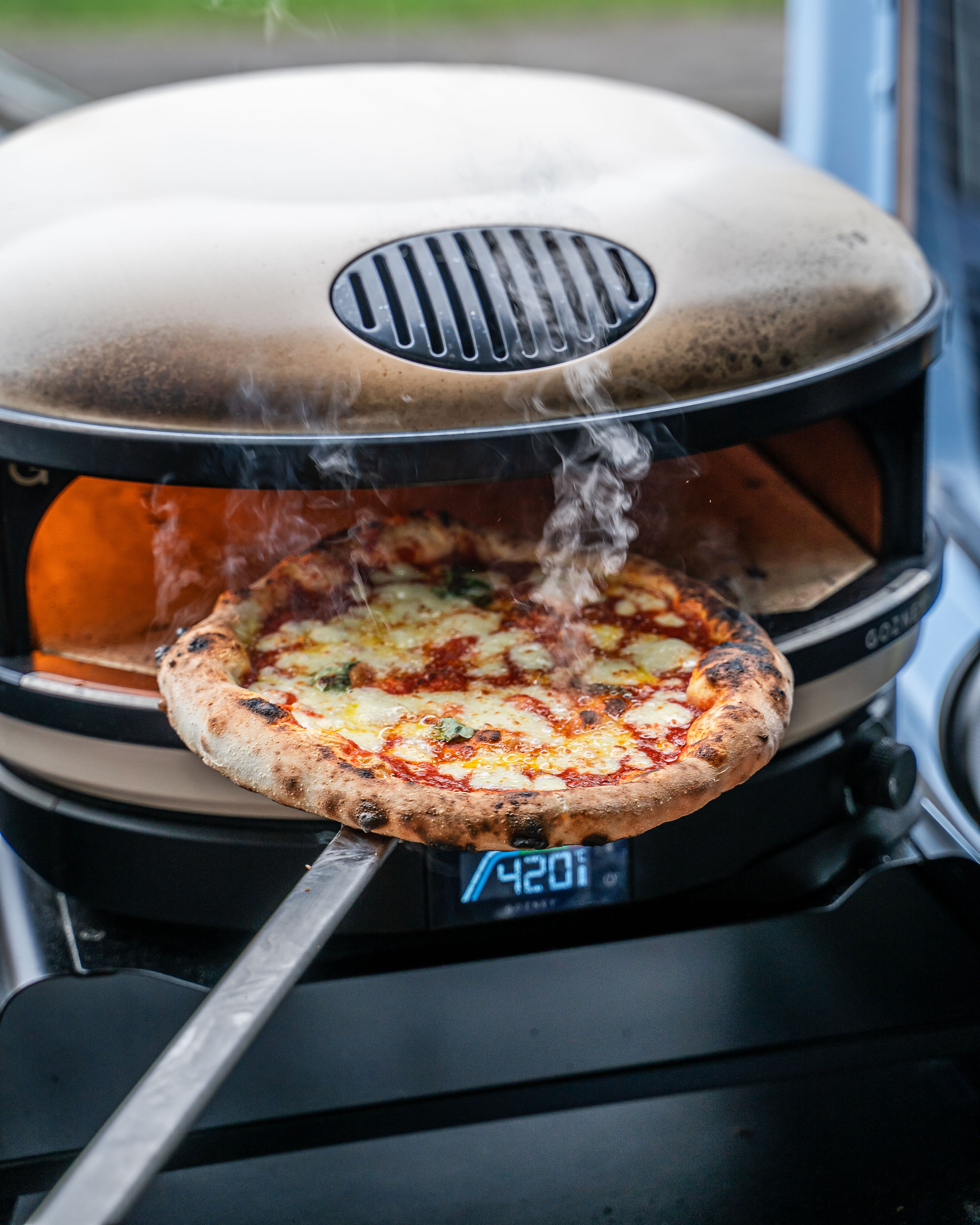 Bringing the Magic of Neapolitan Pizza to Your Event