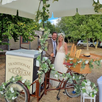 Classic Ice Cream Bike Co