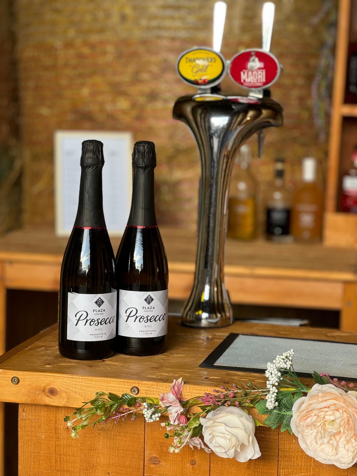 Elevate Your Event with Our Rustic Indoor Bar Experience